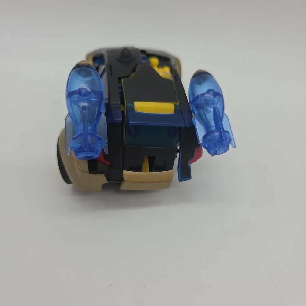 Transformers Animated Elite Guard Bumblebee Hasbro Deluxe Class 2009 INCOMPLETE